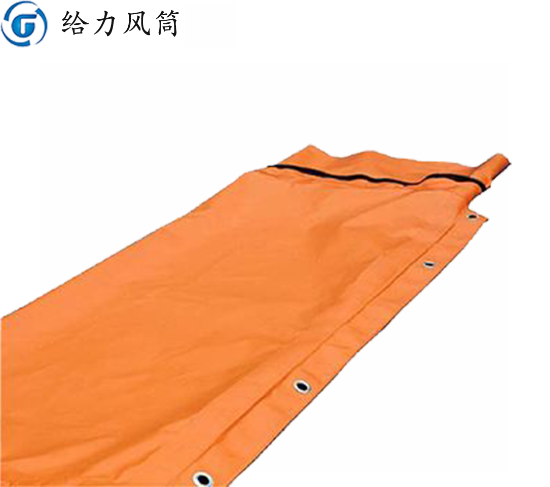 正压工程风筒