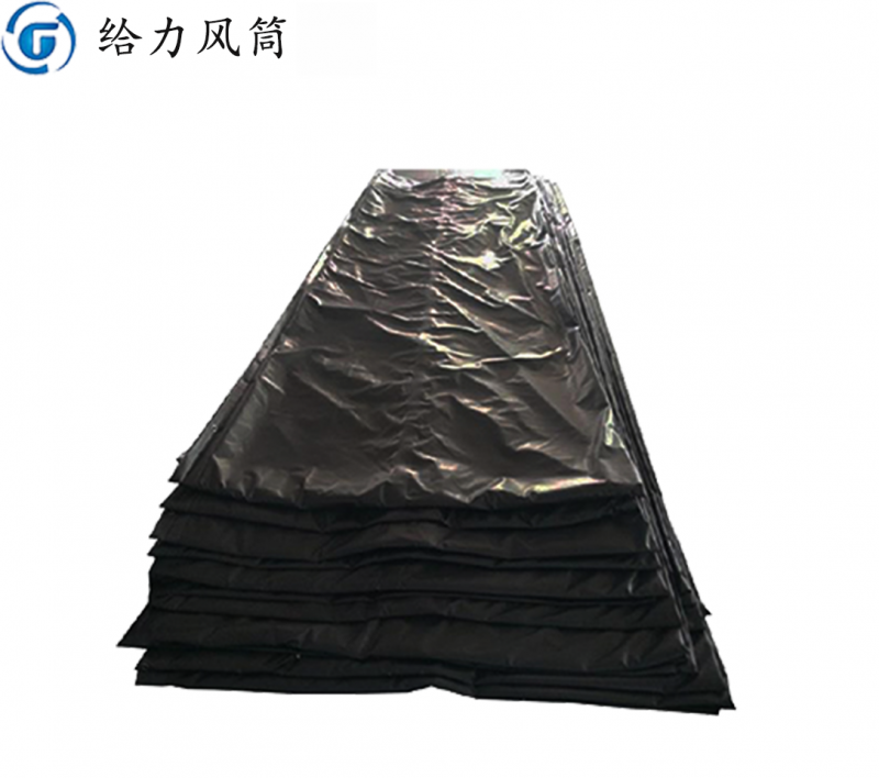 煤矿风筒