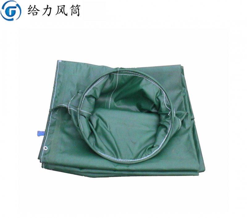 矿用正压风筒