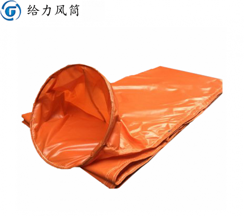 正压工程风筒