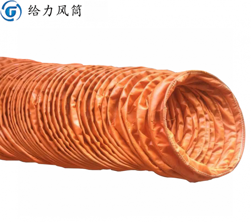 工程骨架风筒