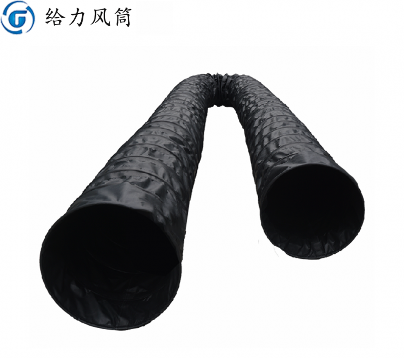 负压导风筒