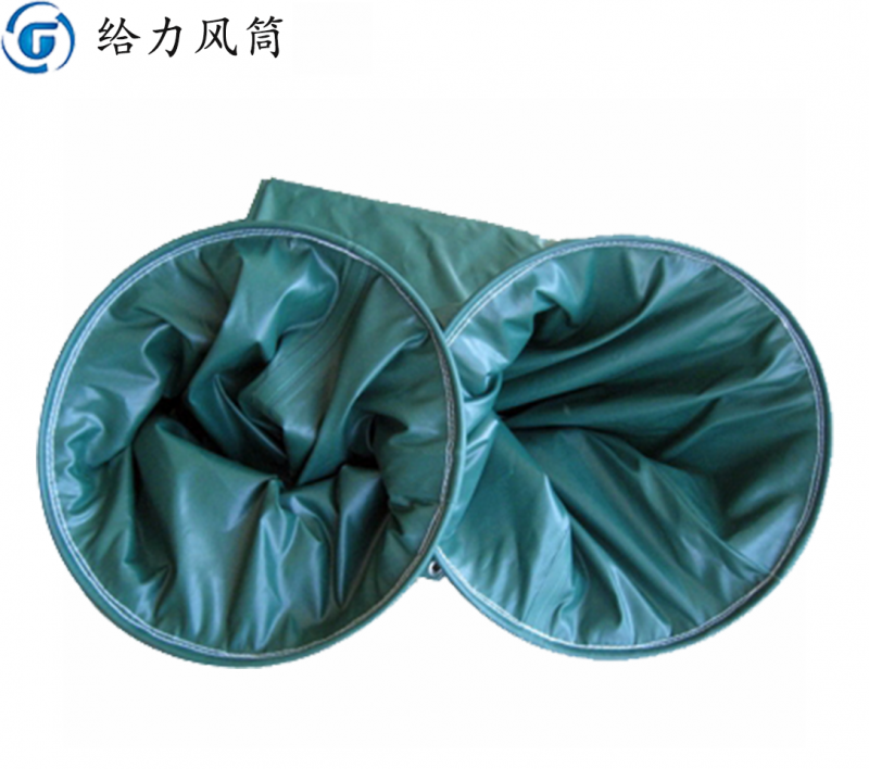 正压阻燃风筒
